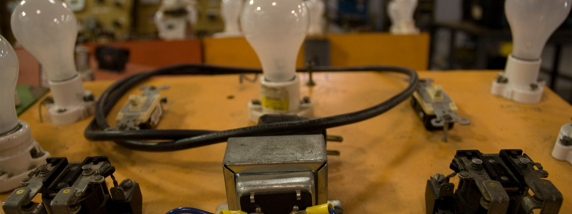 Electricity Tulsa Technology Center