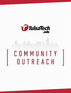 Community Outreach graphic