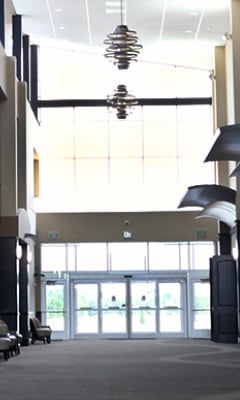 View of the Conference Center at Owasso Campus