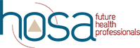 Hosa Future Health Professionals Logo