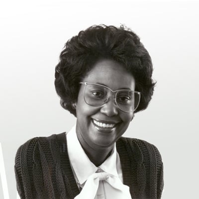 2023 Distinguished Service Award winner Alberta Jones