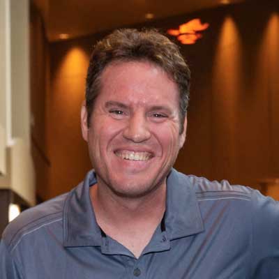 Gil Blumenthal, 2025 Distinguished Service Award Recipient