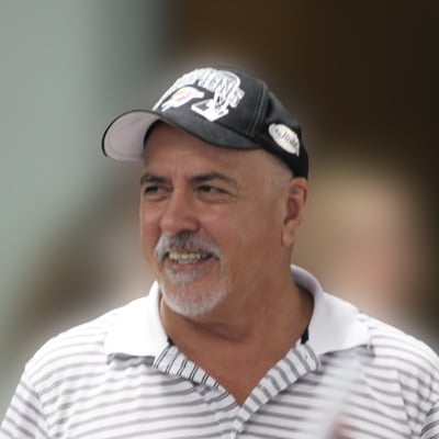 2020 Distinguished Service Award winner