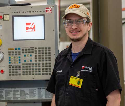Tulsa Tech Empowers Students with Disabilities to Succeed in Diverse ...